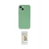 MARSİLYAN™- iPhone 13 Mini Kılıf Zirve Modern Özel Seri - Siyah Mat Seramik Nano Ekran Koruyucu