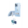 MARSİLYAN™- iPhone 13 Pro Kılıf Yadigar Yansıma - Siyah 3D Antistatik Seramik Nano Ekran Koruyucu