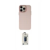 MARSİLYAN™- iPhone 13 Pro Max Kılıf Ahenk Çizgi Prime - Siyah Bilvis Hayalet Cam Ekran Koruyucu