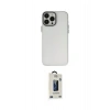 MARSİLYAN™- iPhone 13 Pro Max Kılıf Ahenk Çizgi Prime - Siyah Bilvis Hayalet Cam Ekran Koruyucu