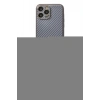 MARSİLYAN™- iPhone 13 Pro Max Kılıf Ahenk Işık - Siyah 3D Antistatik Cam Ekran Koruyucu + Shine Kamera Lens - GD
