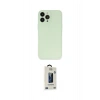 MARSİLYAN™- iPhone 13 Pro Max Kılıf Atlas Minimal Prime - Siyah Bilvis Hayalet Cam Ekran Koruyucu