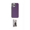 MARSİLYAN™- iPhone 13 Pro Max Kılıf Kutup Doku Koleksiyonu - Siyah Bilvis Hayalet Cam Ekran Koruyucu