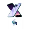 MARSİLYAN™- iPhone 13 Pro Max Kılıf Nova Işık Serisi - Siyah 3D Antistatik Cam Ekran Koruyucu