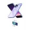 MARSİLYAN™- iPhone 13 Pro Max Kılıf Nova Işık Serisi - Siyah 3D Antistatik Cam Ekran Koruyucu