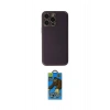 MARSİLYAN™- iPhone 13 Pro Max Kılıf Yadigar Klasik - Siyah 18D Cam Ekran Koruyucu