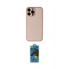 MARSİLYAN™- iPhone 13 Pro Max Kılıf Yadigar Klasik - Siyah 18D Cam Ekran Koruyucu