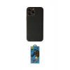 MARSİLYAN™- iPhone 13 Pro Max Kılıf Yadigar Klasik - Siyah 18D Cam Ekran Koruyucu