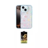 MARSİLYAN™- iPhone 14 Kılıf Odak Prime - Siyah Buffer Cam Ekran Koruyucu