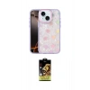 MARSİLYAN™- iPhone 14 Kılıf Odak Prime - Siyah Buffer Cam Ekran Koruyucu