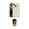 MARSİLYAN™- iPhone 14 Kılıf Odak Prime - Siyah Buffer Cam Ekran Koruyucu