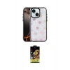 MARSİLYAN™- iPhone 14 Kılıf Odak Prime - Siyah Buffer Cam Ekran Koruyucu