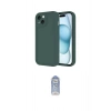 MARSİLYAN™- iPhone 14 Kılıf Yankı Yansıma Özel Seri - Siyah Joko Magic 5D Cam