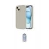 MARSİLYAN™- iPhone 14 Kılıf Yankı Yansıma Özel Seri - Siyah Joko Magic 5D Cam