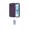 MARSİLYAN™- iPhone 14 Kılıf Yankı Yansıma Özel Seri - Siyah Joko Magic 5D Cam
