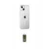 MARSİLYAN™- iPhone 14 Kılıf Yörünge Koleksiyonu - Siyah Joko Magic 5D Hayalet Cam