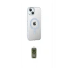 MARSİLYAN™- iPhone 14 Kılıf Yörünge Koleksiyonu - Siyah Joko Magic 5D Hayalet Cam