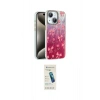 MARSİLYAN™- iPhone 14 Kılıf Zirve Modern Prime - Şeffaf Pasifik Cam Ekran Koruyucu
