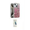 MARSİLYAN™- iPhone 14 Kılıf Zirve Modern Prime - Şeffaf Pasifik Cam Ekran Koruyucu