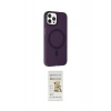 MARSİLYAN™- iPhone 14 Pro Kılıf Çekirdek Modern Prime - Siyah Mat Seramik Nano Ekran Koruyucu