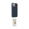 MARSİLYAN™- iPhone 14 Pro Kılıf Çekirdek Modern Prime - Siyah Mat Seramik Nano Ekran Koruyucu
