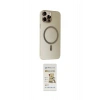 MARSİLYAN™- iPhone 14 Pro Kılıf Çekirdek Modern Prime - Siyah Mat Seramik Nano Ekran Koruyucu