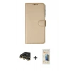 MARSİLYAN™- iPhone 14 Pro Kılıf Siluet Işık Serisi - Siyah 6D Mat Seramik Hayalet Nano Ekran Koruyucu + Raze Metal Kamera Lens - GD