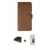 MARSİLYAN™- iPhone 14 Pro Kılıf Siluet Işık Serisi - Siyah 6D Mat Seramik Hayalet Nano Ekran Koruyucu + Raze Metal Kamera Lens - GD