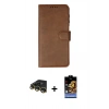 MARSİLYAN™- iPhone 14 Pro Kılıf Siluet Işık Serisi - Siyah Buffer Hayalet Cam Ekran Koruyucu + Raze Metal Kamera Lens - GD