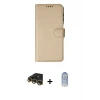 MARSİLYAN™- iPhone 14 Pro Kılıf Siluet Işık Serisi - Siyah Joko Magic 5D Cam + Raze Metal Kamera Lens - GD