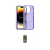 MARSİLYAN™- iPhone 14 Pro Kılıf Siluet Minimal Prime - Siyah Joko Magic 5D Hayalet Cam