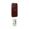 MARSİLYAN™- iPhone 14 Pro Kılıf Ufuk Form Prime - Siyah 20D Premium Cam Ekran Koruyucu