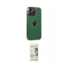 MARSİLYAN™- iPhone 14 Pro Kılıf Ufuk Form Prime - Siyah 20D Premium Cam Ekran Koruyucu