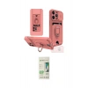 MARSİLYAN™- iPhone 14 Pro Kılıf Vadi Form Prime - Siyah 20D Premium Cam Ekran Koruyucu