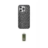 MARSİLYAN™- iPhone 14 Pro Kılıf Vadi Özel Seri - Siyah Joko Magic 5D Hayalet Cam