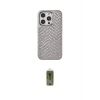 MARSİLYAN™- iPhone 14 Pro Kılıf Vadi Özel Seri - Siyah Joko Magic 5D Hayalet Cam