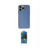 MARSİLYAN™- iPhone 14 Pro Kılıf Zirve Doku Koleksiyonu - Siyah 18D Cam Ekran Koruyucu