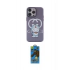 MARSİLYAN™- iPhone 14 Pro Kılıf Zirve Form Özel Seri - Siyah 18D Cam Ekran Koruyucu