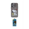MARSİLYAN™- iPhone 14 Pro Kılıf Zirve Form Özel Seri - Siyah 18D Cam Ekran Koruyucu