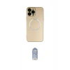MARSİLYAN™- iPhone 14 Pro Kılıf Zirve Klasik Prime - Siyah Joko Magic 5D Cam