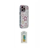 MARSİLYAN™- iPhone 14 Pro Max Kılıf Ahenk Modern Serisi - Siyah Polymer Nano Ekran Koruyucu