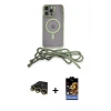 MARSİLYAN™- iPhone 14 Pro Max Kılıf Eksen Özel Seri - Siyah Buffer Hayalet Cam Ekran Koruyucu + Raze Metal Kamera Lens - GD