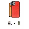 MARSİLYAN™- iPhone 14 Pro Max Kılıf Kıvılcım Işık Serisi - Siyah Joko Magic 5D Hayalet Cam + Bilvis Titan Kamera Lens - GS