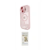 MARSİLYAN™- iPhone 14 Pro Max Kılıf Kıvılcım Modern Koleksiyonu - Siyah Mat Seramik Nano Ekran Koruyucu