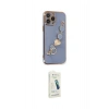 MARSİLYAN™- iPhone 14 Pro Max Kılıf Nova Işık Prime - Şeffaf Pasifik Cam Ekran Koruyucu