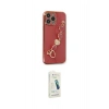 MARSİLYAN™- iPhone 14 Pro Max Kılıf Nova Işık Prime - Şeffaf Pasifik Cam Ekran Koruyucu