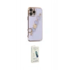 MARSİLYAN™- iPhone 14 Pro Max Kılıf Nova Işık Prime - Şeffaf Pasifik Cam Ekran Koruyucu
