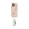 MARSİLYAN™- iPhone 14 Pro Max Kılıf Nova Işık Prime - Şeffaf Pasifik Cam Ekran Koruyucu
