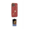 MARSİLYAN™- iPhone 14 Pro Max Kılıf Nova Işık Prime - Siyah Buffer Hayalet Cam Ekran Koruyucu