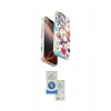 MARSİLYAN™- iPhone 14 Pro Max Kılıf Siluet Doku - Şeffaf Royal Nano Ekran Koruyucu